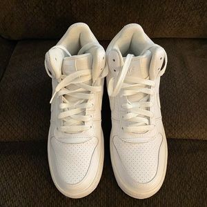 Nike High Tops, Size 8